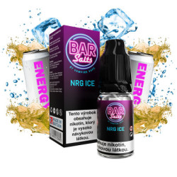 10ml NRG Ice Vampire Vape BAR SALTS e-liquid