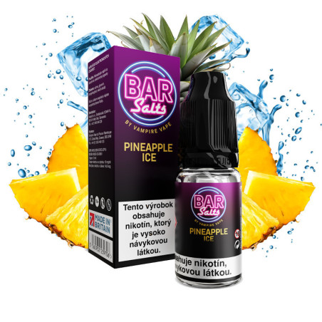 10ml NRG Ice Vampire Vape BAR SALTS e-liquid