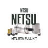 NTSU Netsu MTL RTA Full Kit | www.e-smoke.sk