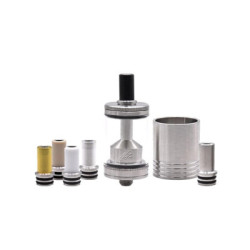 NTSU Netsu MTL RTA Full Kit | www.e-smoke.sk