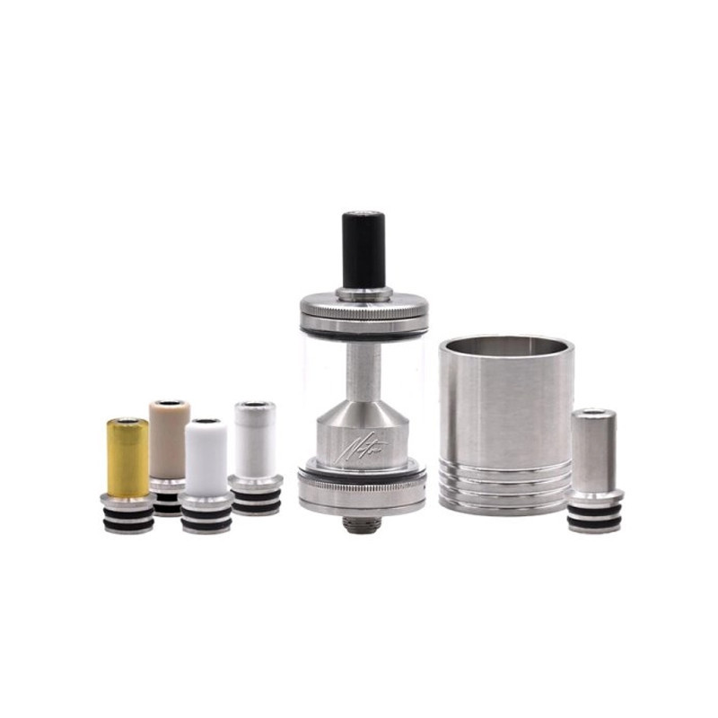NTSU Netsu MTL RTA Full Kit | www.e-smoke.sk