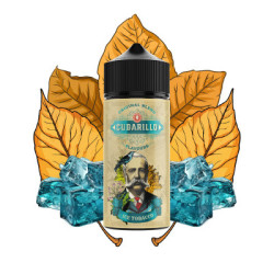 100 ml Ice Tobacco CUBARILLO - 10 ml S&V | www.e-smoke.sk