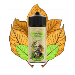 100 ml Mild Tobacco CUBARILLO - 10 ml S&V | www.e-smoke.sk