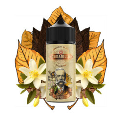 100 ml Vanilla Custard Bold Tobacco CUBARILLO - 15 ml S&V | www.e-smoke.sk