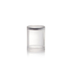 Vape Systems BY-ka SE Nano PC Clear Tank | www.e-smoke.sk