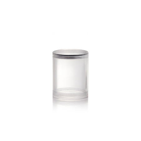 Vape Systems BY-ka SE Nano PC Clear Tank | www.e-smoke.sk