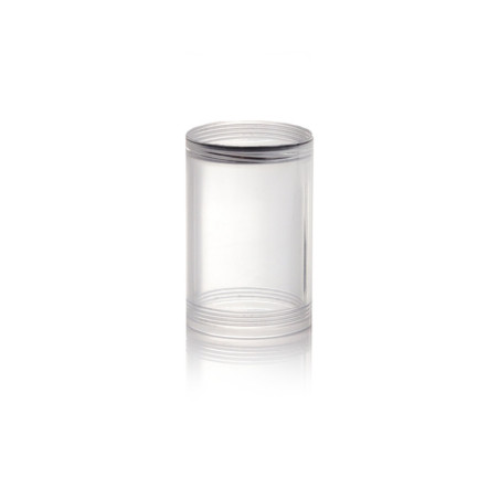 Vape Systems BY-ka SE Standard PC Clear Tank | www.e-smoke.sk