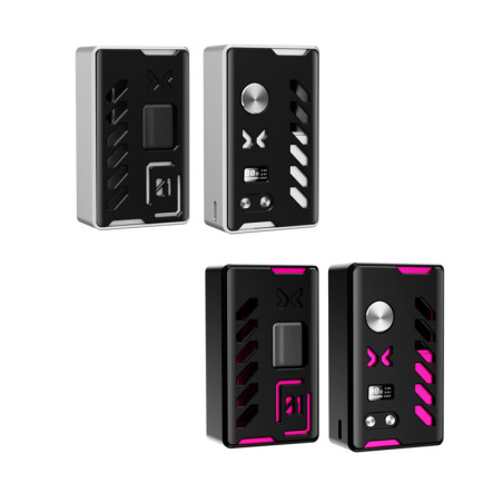 The Mind Flayer Atemporal 21 SQUONK MOD | www.e-smoke.sk