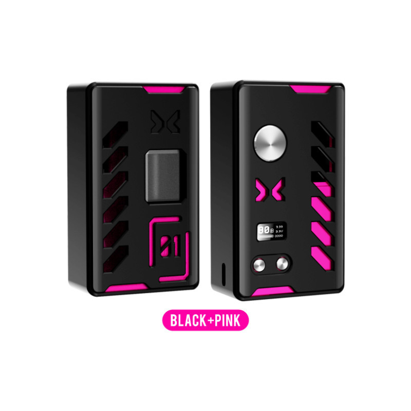 The Mind Flayer Atemporal 21 SQUONK MOD | www.e-smoke.sk