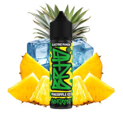 60ml Pineapple Ice Electric Punch BRHD - 10ml S&V | www.e-smoke.sk