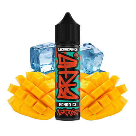 60ml Mango Ice Electric Punch BRHD - 10ml S&V | www.e-smoke.sk