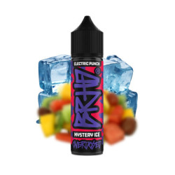 60ml Mystery Ice Electric Punch BRHD - 10ml S&V | www.e-smoke.sk