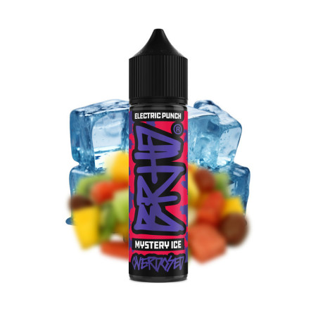 60ml Mystery Ice Electric Punch BRHD - 10ml S&V | www.e-smoke.sk