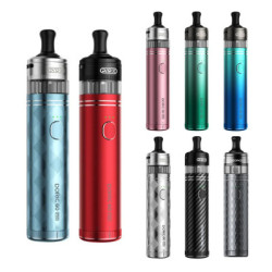 Voopoo DORIC 60 Pro 2500 mAh | www.e-smoke.sk