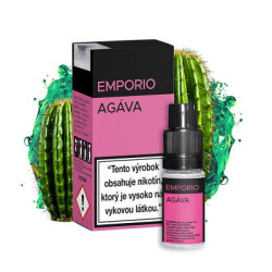 10 ml Agave Emporio e-liquid | www.e-smoke.sk