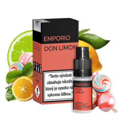 10 ml Don Limon Emporio e-liquid | www.e-smoke.sk