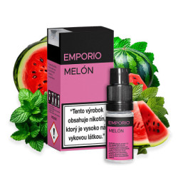 10 ml Melon Emporio e-liquid | www.e-smoke.sk