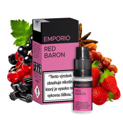 10 ml Red Baron Emporio e-liquid | www.e-smoke.sk