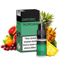 10 ml Tropicano Emporio e-liquid | www.e-smoke.sk