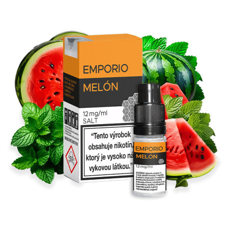 10 ml Melón Emporio SALT e-liquid | www.e-smoke.sk