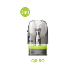 Geekvape Q POD SIDEFILL cartridge 3 ml | www.e-smoke.sk