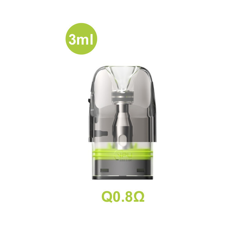 Geekvape Q POD SIDEFILL cartridge 3 ml | www.e-smoke.sk