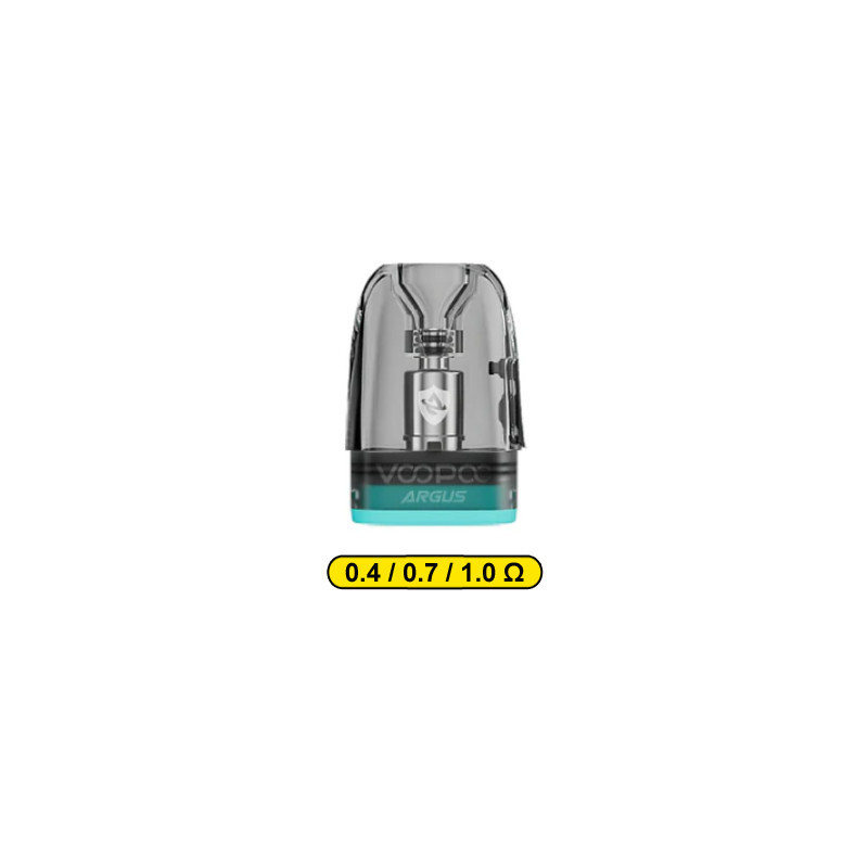 Voopoo ARGUS Top Fill V2 cartridge | www.e-smoke.sk