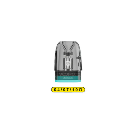 Voopoo ARGUS Top Fill V2 cartridge | www.e-smoke.sk