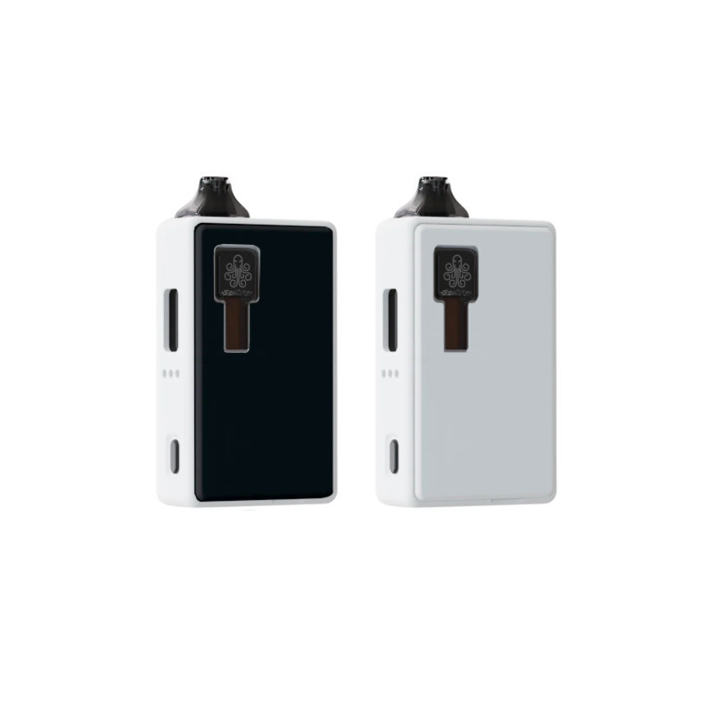 Cthulhu RBA AIO 2 DNA80C - White Delrin | www.e-smoke.sk