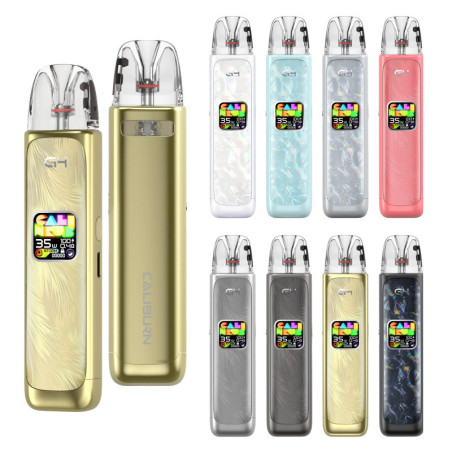 Uwell Caliburn G4 1300mAh POD sada | www.e-smoke.sk