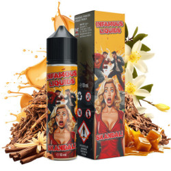 60 ml Skandal INFAMOUS Special - 10 ml S&V | www.e-smoke.sk