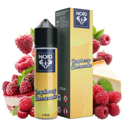 60 ml Raspberry Cheesecake INFAMOUS NOID mixtures - 10 ml S&V | www.e-smoke.sk