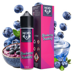 60 ml Blueberry Pudding INFAMOUS NOID mixtures - 10 ml S&V | www.e-smoke.sk