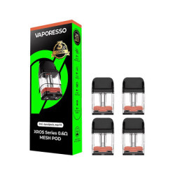 4-PACK Vaporesso XROS COREX 3.0 cartridge | www.e-smoke.sk