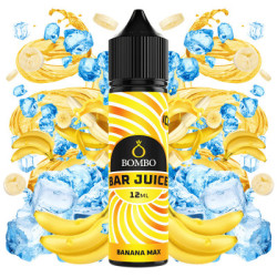 60ml Banana Max Bombo Bar Juice - 12ml S&V