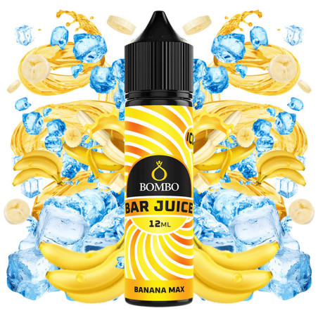 60ml Banana Max Bombo Bar Juice - 12ml S&V