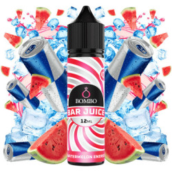 60ml Watermelon Energy Bombo Bar Juice - 12ml S&V | www.e-smoke.sk