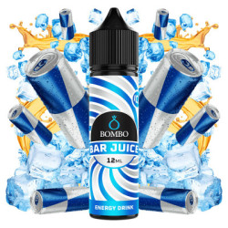 60ml Energy Drink Bombo Bar Juice - 12ml S&V | www.e-smoke.sk