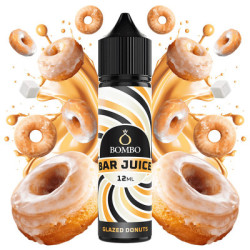 60ml Glazed Donut Bombo Bar Juice - 12ml S&V | www.e-smoke.sk