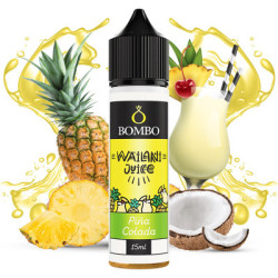 60ml Piňa Colada Bombo Wailani Juice - 15ml S&V | www.e-smoke.sk
