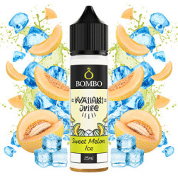 60ml Sweet Melon Ice Bombo Wailani Juice - 15ml S&V | www.e-smoke.sk