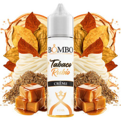 60ml Creme Tabaco Rubio Bombo - 15ml S&V | www.e-smoke.sk