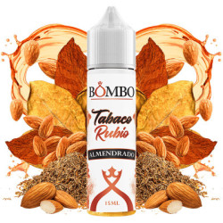 60ml Almendrado Tabaco Rubio Bombo - 15ml S&V | www.e-smoke.sk
