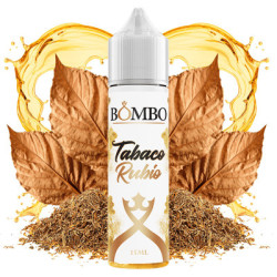 60ml Tabaco Rubio Bombo - 15ml S&V | www.e-smoke.sk