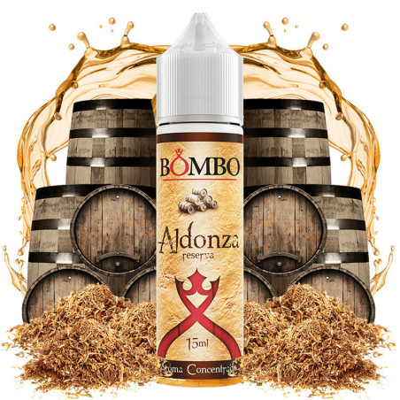 60ml Aldonza Remaster Bombo - 15ml S&V | www.e-smoke.sk