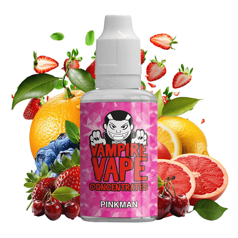 30 ml Pinkman Vampire Vape aróma