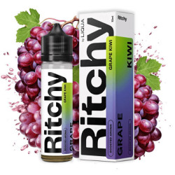 60 ml Grape Kiwi RITCHY - 12 ml S&V | www.e-smoke.sk
