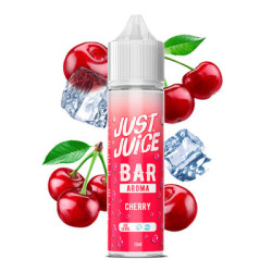 60ml Cherry JUST JUICE Bar - 12ml S&V | www.e-smoke.sk
