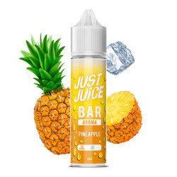 60ml Pineapple JUST JUICE Bar - 12ml S&V | www.e-smoke.sk