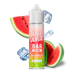60ml Watermelon JUST JUICE Bar - 12ml S&V | www.e-smoke.sk